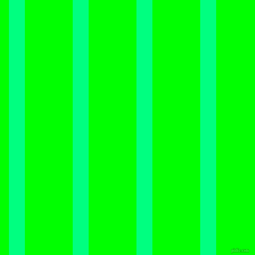 vertical lines stripes, 32 pixel line width, 96 pixel line spacing, Spring Green and Lime vertical lines and stripes seamless tileable