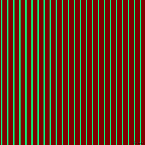 vertical lines stripes, 4 pixel line width, 16 pixel line spacing, Spring Green and Maroon vertical lines and stripes seamless tileable