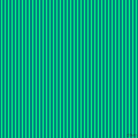 vertical lines stripes, 4 pixel line width, 8 pixel line spacing, Spring Green and Teal vertical lines and stripes seamless tileable