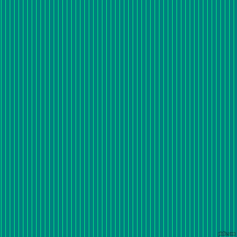 vertical lines stripes, 1 pixel line width, 8 pixel line spacing, Spring Green and Teal vertical lines and stripes seamless tileable