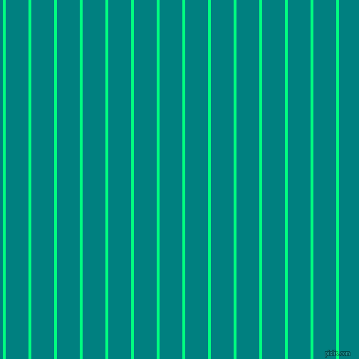 vertical lines stripes, 4 pixel line width, 32 pixel line spacing, Spring Green and Teal vertical lines and stripes seamless tileable