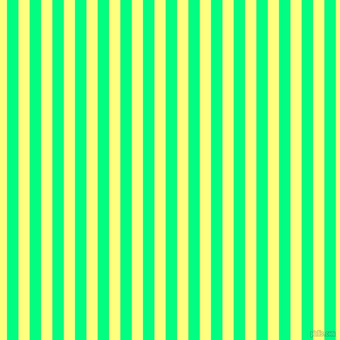 vertical lines stripes, 16 pixel line width, 16 pixel line spacing, Spring Green and Witch Haze vertical lines and stripes seamless tileable