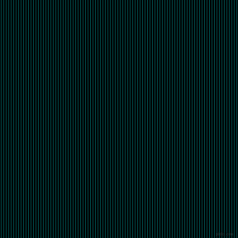 vertical lines stripes, 1 pixel line width, 4 pixel line spacing, Teal and Black vertical lines and stripes seamless tileable