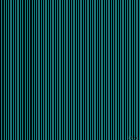 vertical lines stripes, 4 pixel line width, 4 pixel line spacing, Teal and Black vertical lines and stripes seamless tileable