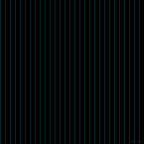 vertical lines stripes, 1 pixel line width, 16 pixel line spacing, Teal and Black vertical lines and stripes seamless tileable