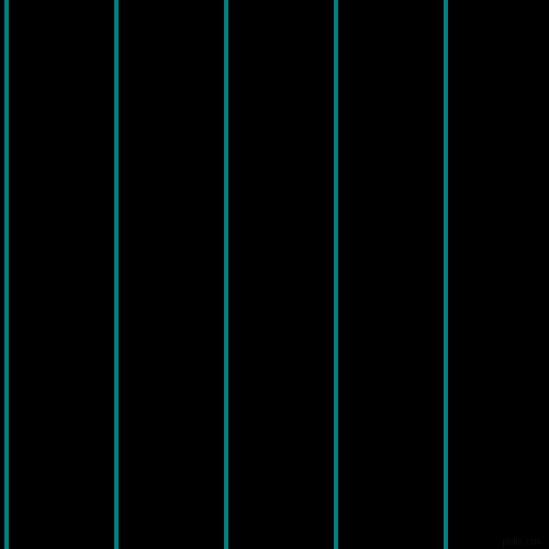 vertical lines stripes, 4 pixel line width, 96 pixel line spacing, Teal and Black vertical lines and stripes seamless tileable