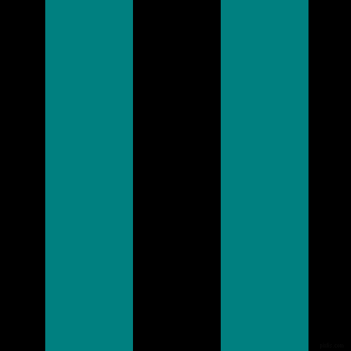 vertical lines stripes, 128 pixel line width, 128 pixel line spacing, Teal and Black vertical lines and stripes seamless tileable
