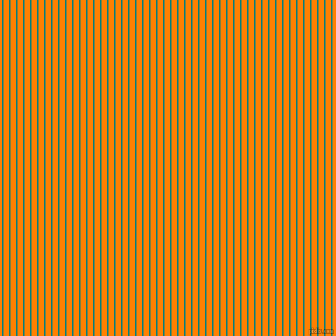 vertical lines stripes, 2 pixel line width, 8 pixel line spacing, Teal and Dark Orange vertical lines and stripes seamless tileable