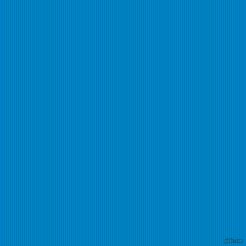 vertical lines stripes, 2 pixel line width, 2 pixel line spacing, Teal and Dodger Blue vertical lines and stripes seamless tileable