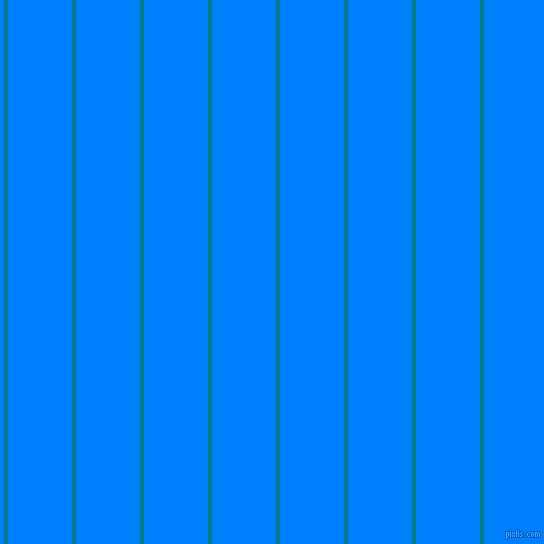 vertical lines stripes, 4 pixel line width, 64 pixel line spacing, Teal and Dodger Blue vertical lines and stripes seamless tileable