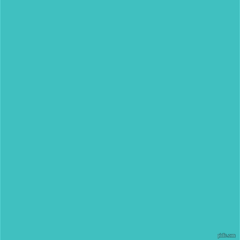 vertical lines stripes, 2 pixel line width, 2 pixel line spacing, Teal and Electric Blue vertical lines and stripes seamless tileable