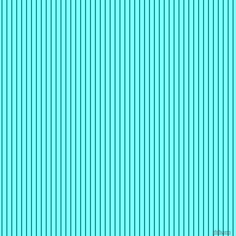 vertical lines stripes, 2 pixel line width, 8 pixel line spacing, Teal and Electric Blue vertical lines and stripes seamless tileable