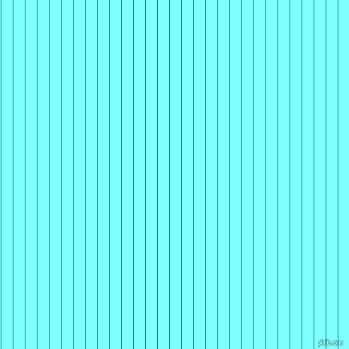 vertical lines stripes, 1 pixel line width, 16 pixel line spacing, Teal and Electric Blue vertical lines and stripes seamless tileable
