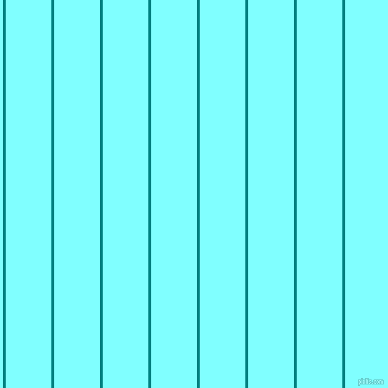 vertical lines stripes, 4 pixel line width, 64 pixel line spacing, Teal and Electric Blue vertical lines and stripes seamless tileable