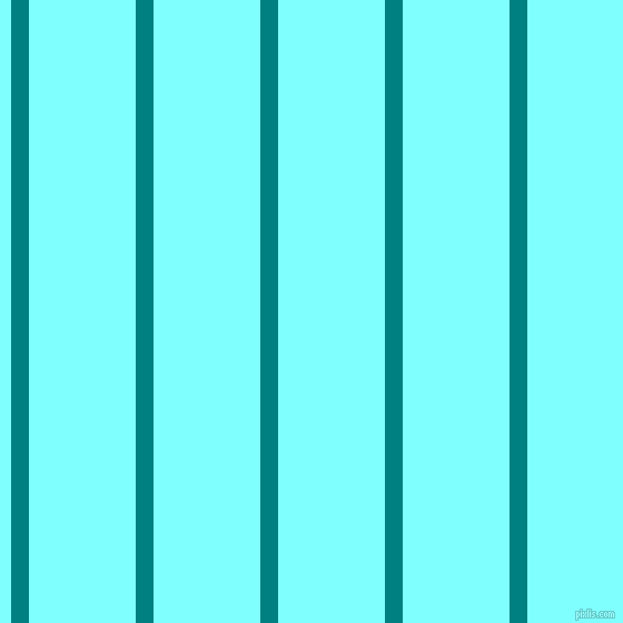 vertical lines stripes, 16 pixel line width, 96 pixel line spacing, Teal and Electric Blue vertical lines and stripes seamless tileable