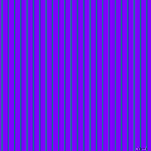 vertical lines stripes, 4 pixel line width, 16 pixel line spacing, Teal and Electric Indigo vertical lines and stripes seamless tileable