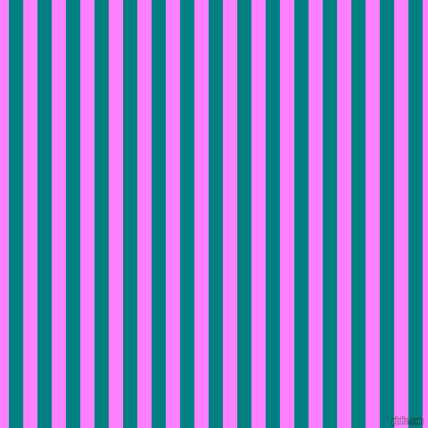 vertical lines stripes, 16 pixel line width, 16 pixel line spacing, Teal and Fuchsia Pink vertical lines and stripes seamless tileable