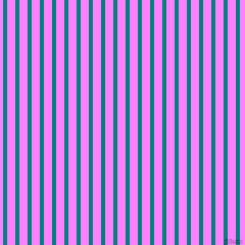 vertical lines stripes, 8 pixel line width, 16 pixel line spacing, Teal and Fuchsia Pink vertical lines and stripes seamless tileable