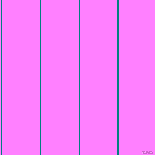 vertical lines stripes, 4 pixel line width, 128 pixel line spacing, Teal and Fuchsia Pink vertical lines and stripes seamless tileable
