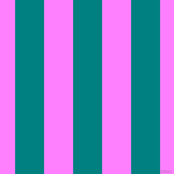 vertical lines stripes, 96 pixel line width, 96 pixel line spacing, Teal and Fuchsia Pink vertical lines and stripes seamless tileable