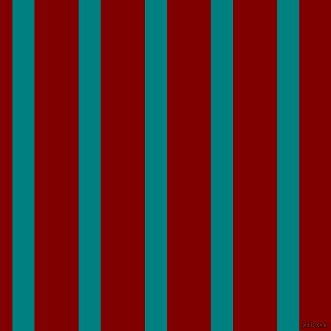 vertical lines stripes, 32 pixel line width, 64 pixel line spacing, Teal and Maroon vertical lines and stripes seamless tileable