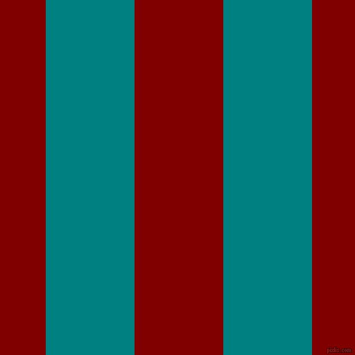vertical lines stripes, 128 pixel line width, 128 pixel line spacing, Teal and Maroon vertical lines and stripes seamless tileable