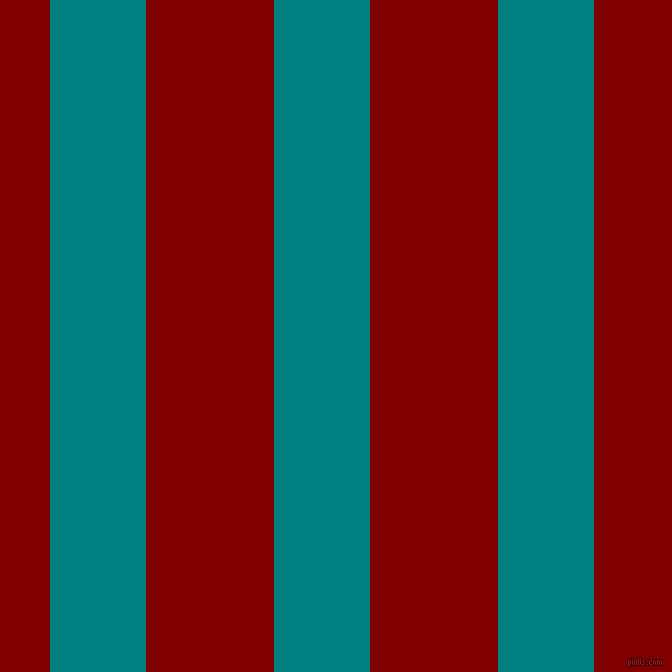 vertical lines stripes, 96 pixel line width, 128 pixel line spacing, Teal and Maroon vertical lines and stripes seamless tileable