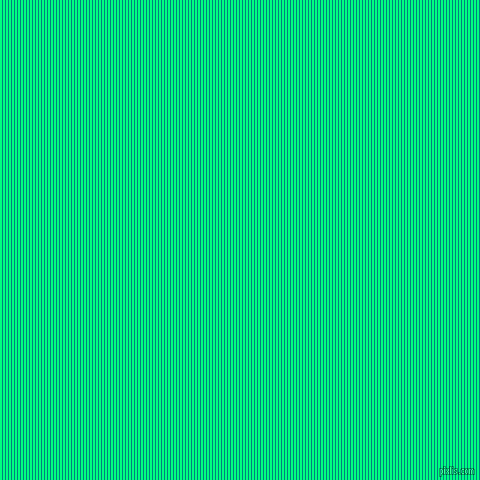 vertical lines stripes, 1 pixel line width, 2 pixel line spacing, Teal and Spring Green vertical lines and stripes seamless tileable
