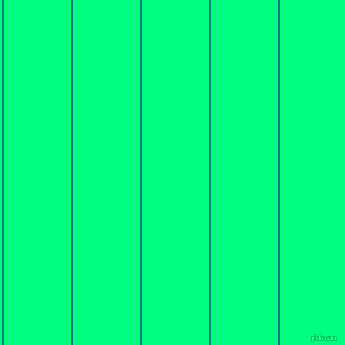 vertical lines stripes, 2 pixel line width, 96 pixel line spacing, Teal and Spring Green vertical lines and stripes seamless tileable