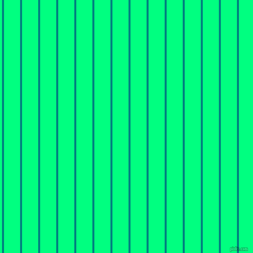 vertical lines stripes, 4 pixel line width, 32 pixel line spacing, Teal and Spring Green vertical lines and stripes seamless tileable