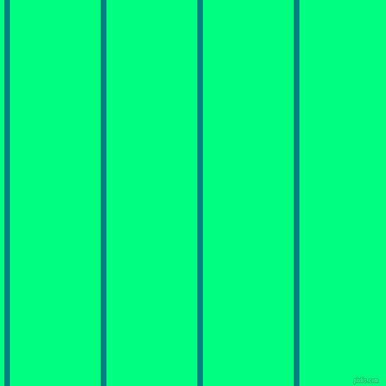 vertical lines stripes, 8 pixel line width, 128 pixel line spacing, Teal and Spring Green vertical lines and stripes seamless tileable