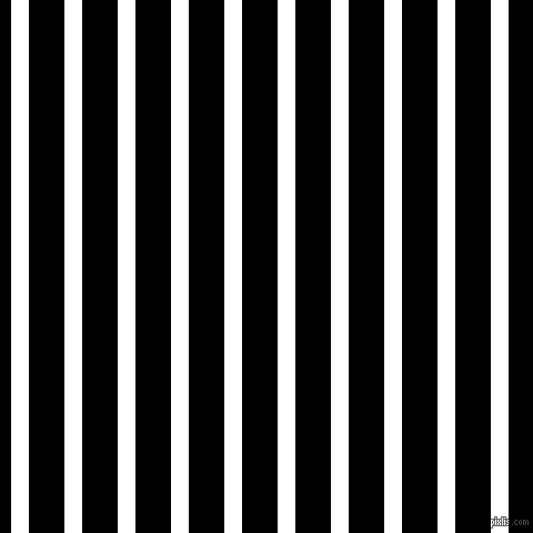 vertical lines stripes, 16 pixel line width, 32 pixel line spacing, White and Black vertical lines and stripes seamless tileable
