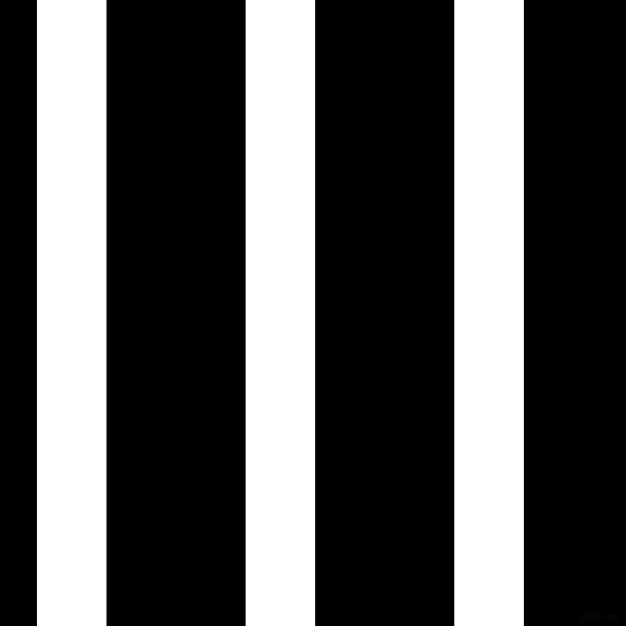 vertical lines stripes, 64 pixel line width, 128 pixel line spacing, White and Black vertical lines and stripes seamless tileable