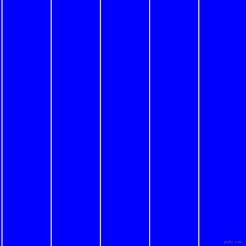 vertical lines stripes, 2 pixel line width, 96 pixel line spacing, White and Blue vertical lines and stripes seamless tileable