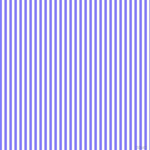 vertical lines stripes, 8 pixel line width, 8 pixel line spacing, White and Light Slate Blue vertical lines and stripes seamless tileable
