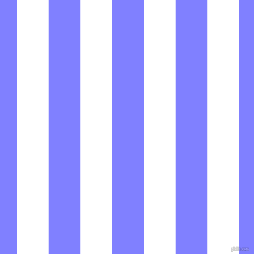 vertical lines stripes, 64 pixel line width, 64 pixel line spacing, White and Light Slate Blue vertical lines and stripes seamless tileable