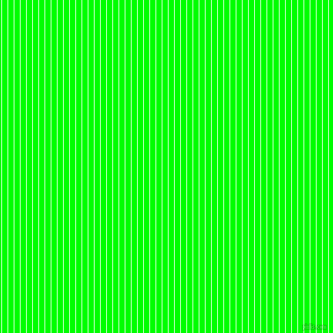 vertical lines stripes, 1 pixel line width, 8 pixel line spacing, White and Lime vertical lines and stripes seamless tileable