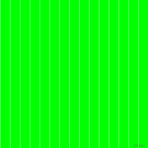 vertical lines stripes, 1 pixel line width, 32 pixel line spacing, White and Lime vertical lines and stripes seamless tileable