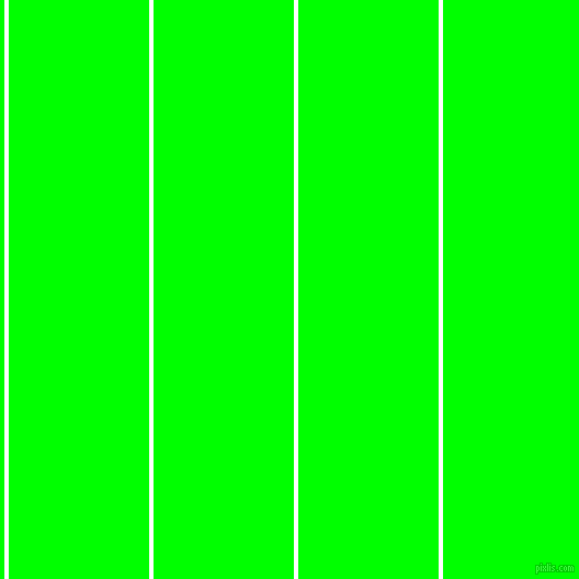 vertical lines stripes, 4 pixel line width, 128 pixel line spacing, White and Lime vertical lines and stripes seamless tileable
