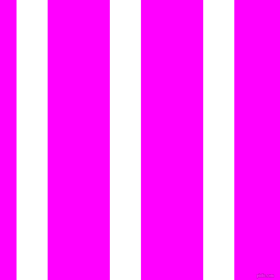 vertical lines stripes, 64 pixel line width, 128 pixel line spacing, White and Magenta vertical lines and stripes seamless tileable
