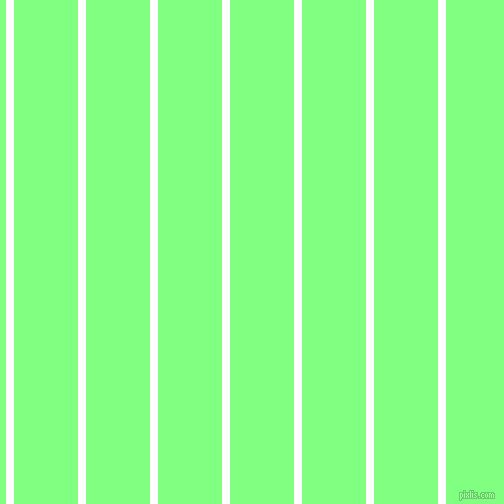 vertical lines stripes, 8 pixel line width, 64 pixel line spacing, White and Mint Green vertical lines and stripes seamless tileable