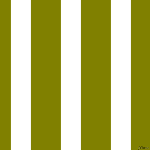 vertical lines stripes, 64 pixel line width, 96 pixel line spacing, White and Olive vertical lines and stripes seamless tileable