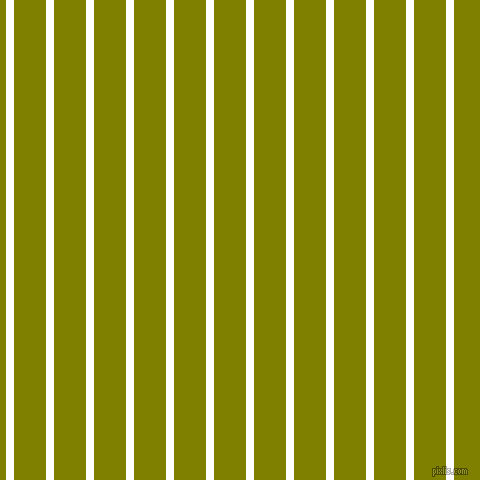 vertical lines stripes, 8 pixel line width, 32 pixel line spacing, White and Olive vertical lines and stripes seamless tileable