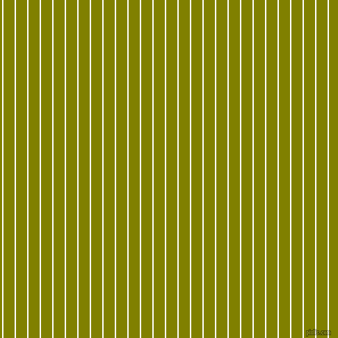 vertical lines stripes, 2 pixel line width, 16 pixel line spacing, White and Olive vertical lines and stripes seamless tileable