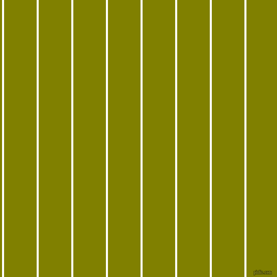 vertical lines stripes, 4 pixel line width, 64 pixel line spacing, White and Olive vertical lines and stripes seamless tileable