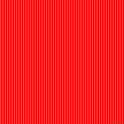 vertical lines stripes, 1 pixel line width, 8 pixel line spacing, White and Red vertical lines and stripes seamless tileable