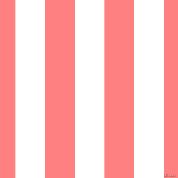 vertical lines stripes, 96 pixel line width, 96 pixel line spacing, White and Salmon vertical lines and stripes seamless tileable