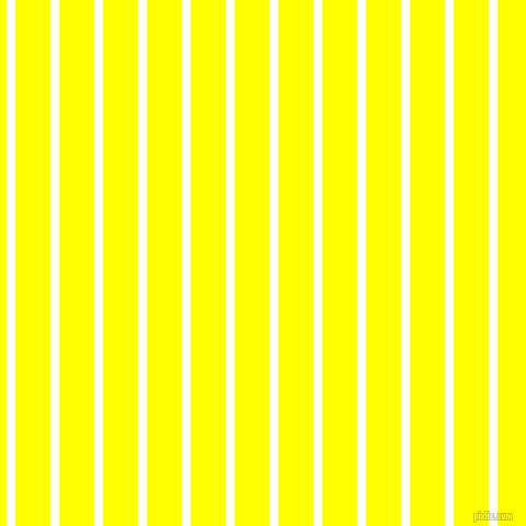 vertical lines stripes, 8 pixel line width, 32 pixel line spacing, White and Yellow vertical lines and stripes seamless tileable