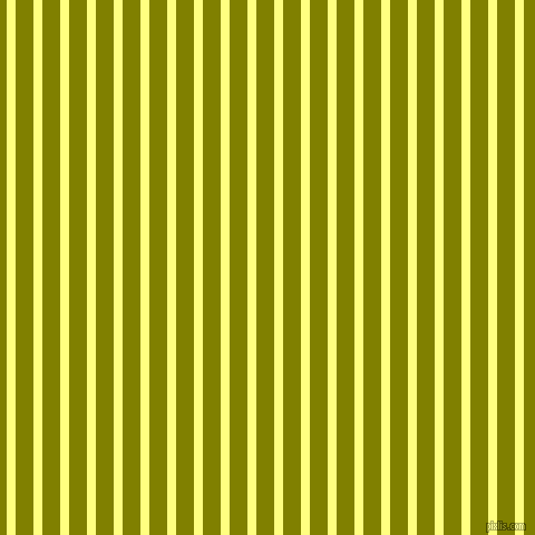 vertical lines stripes, 8 pixel line width, 16 pixel line spacing, Witch Haze and Olive vertical lines and stripes seamless tileable