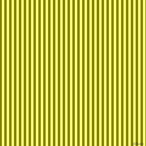 vertical lines stripes, 8 pixel line width, 8 pixel line spacing, Witch Haze and Olive vertical lines and stripes seamless tileable